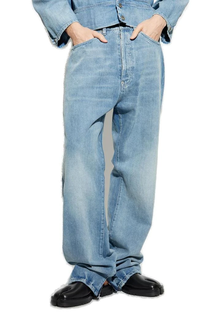 MAISON MARGIELA Maison Margiela Buckle Jeans 2