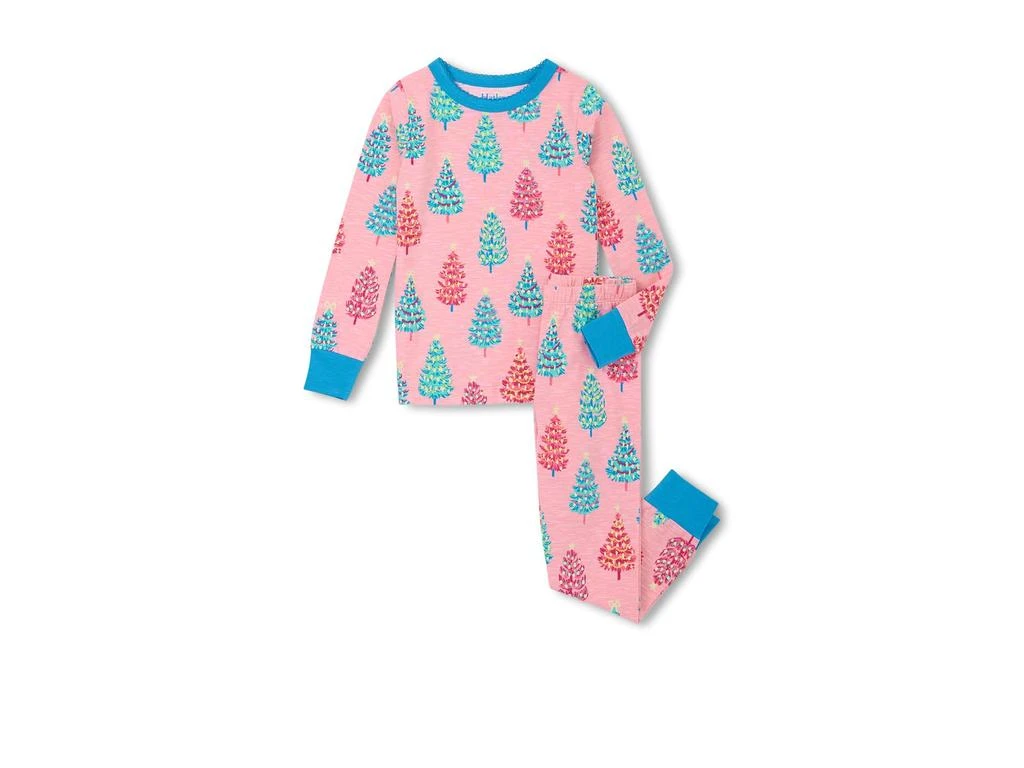 Hatley Stretch Cotton Pajamas Set (Toddler/Little Kid/Big Kid)