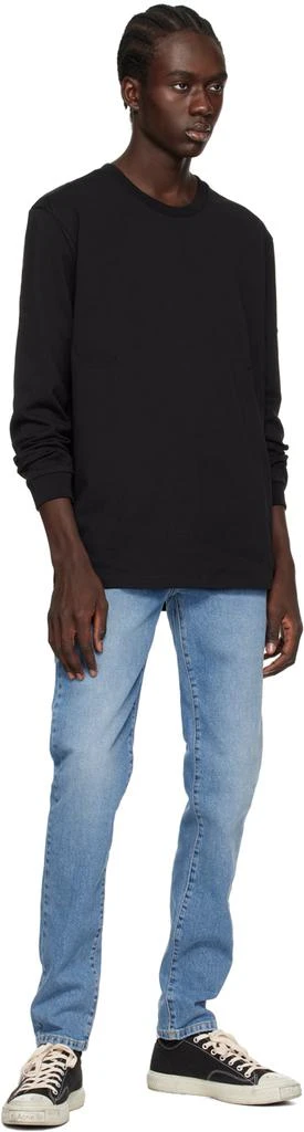 Won Hundred Blue Dean B Jeans 4