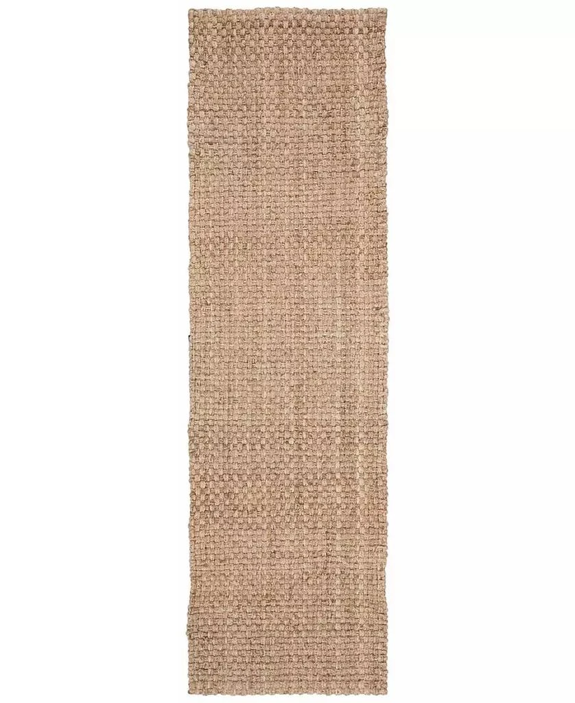 Ralph Lauren Nigel LRL7400D Wheat 2'3" X 8' Runner Area Rug 1