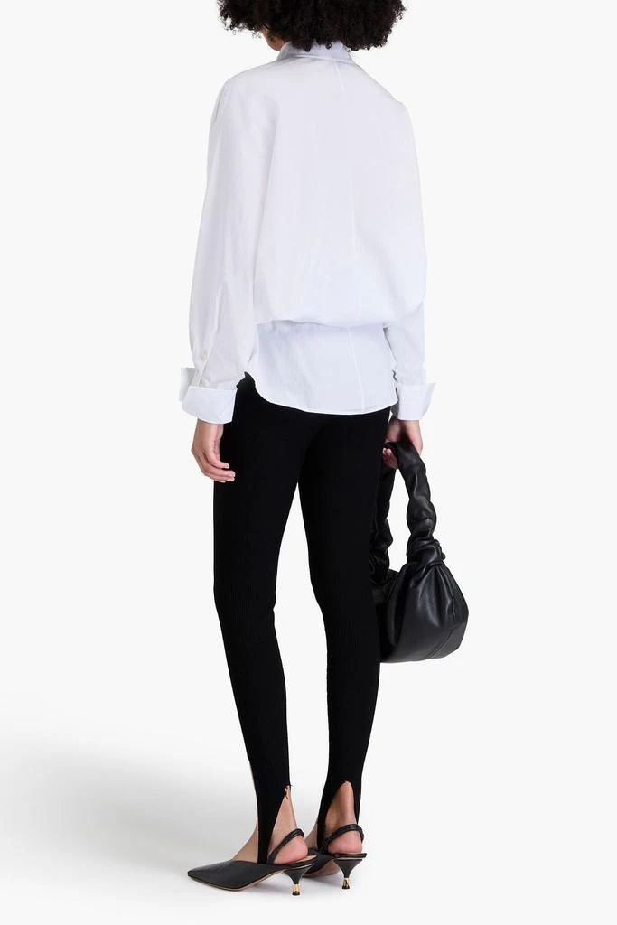 PALMER//HARDING Cotton-poplin shirt 3
