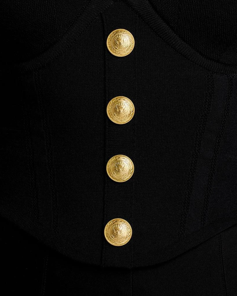 L
Agence Artemis Knit Corset Top 4