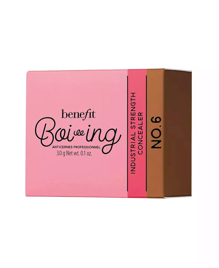 Benefit Cosmetics Boi-ing Industrial-Strength Concealer 8