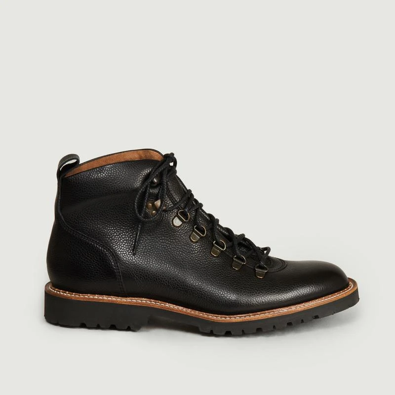 L'Exception Paris Glencoe boots Black L'EXCEPTION PARIS 3