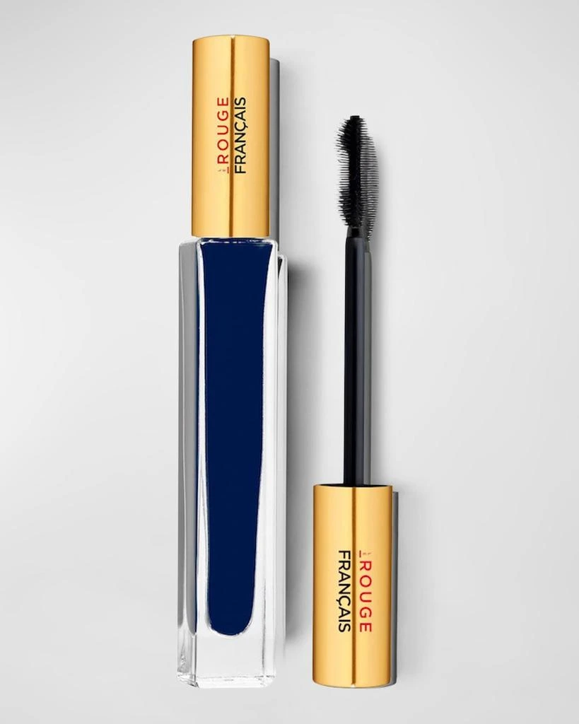 Le Rouge Francais Indigo Celeste Mascara 1