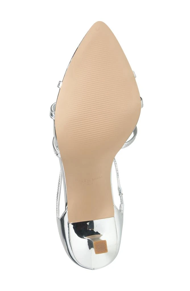 Steve Madden Lexani Strappy Slide Sandal 6