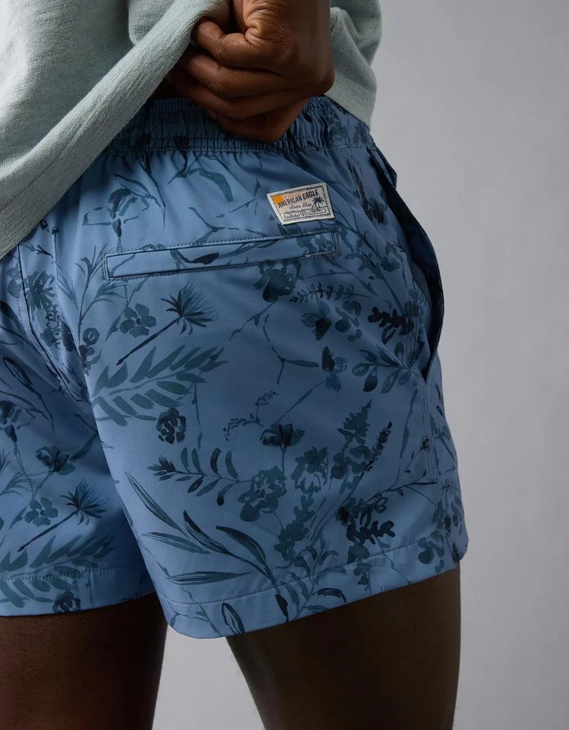 AE AE Men's 3" Poolside Swim Short 2