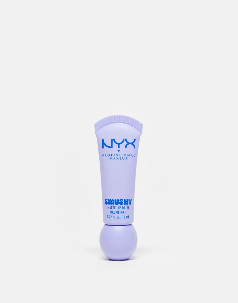 NYX Professional Makeup NYX Professional Makeup Smushy Matte Lip Balm- Sugar Smush