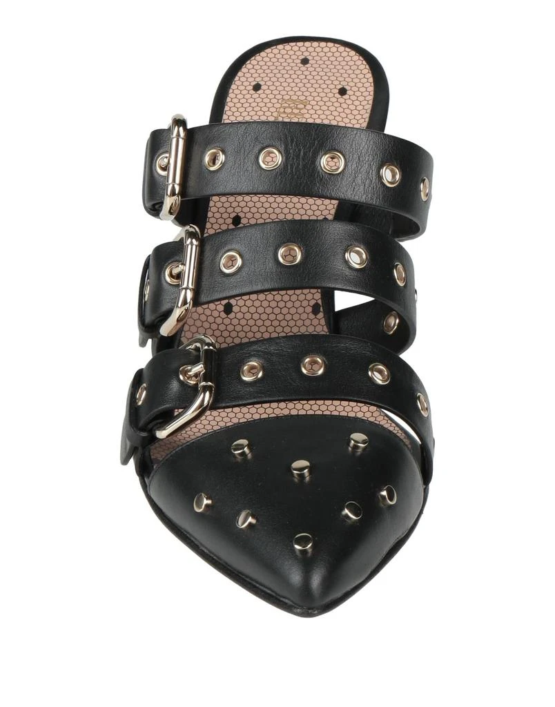 RED Valentino Mules and clogs 4