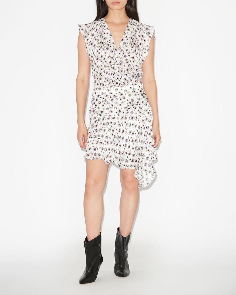 Isabel Marant ISABEL MARANT, SELENA SKIRT - Women - White - 36