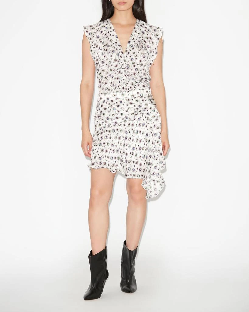 Isabel Marant ISABEL MARANT, SELENA SKIRT - Women - White - 36 1