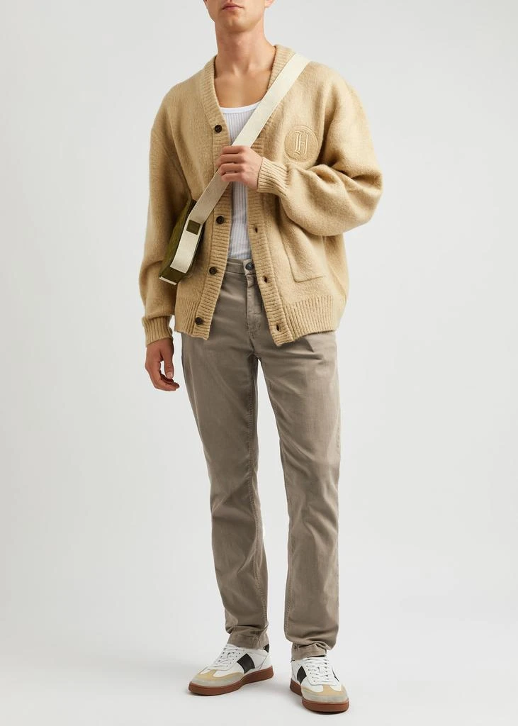 Replay Benni Hyperflex X,LITE cotton-blend chinos 4