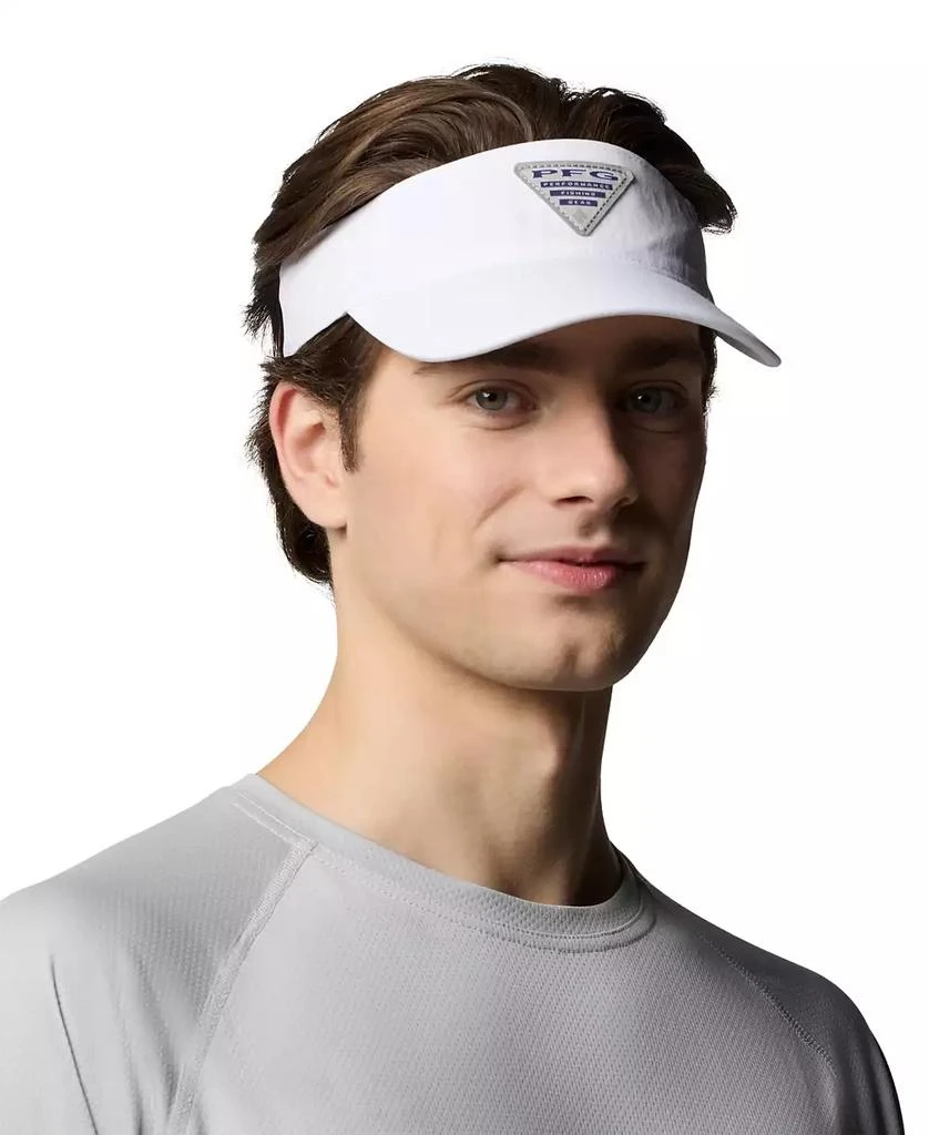 Columbia Men's Performance Fishing Gear Thrill Tide Visor Hats