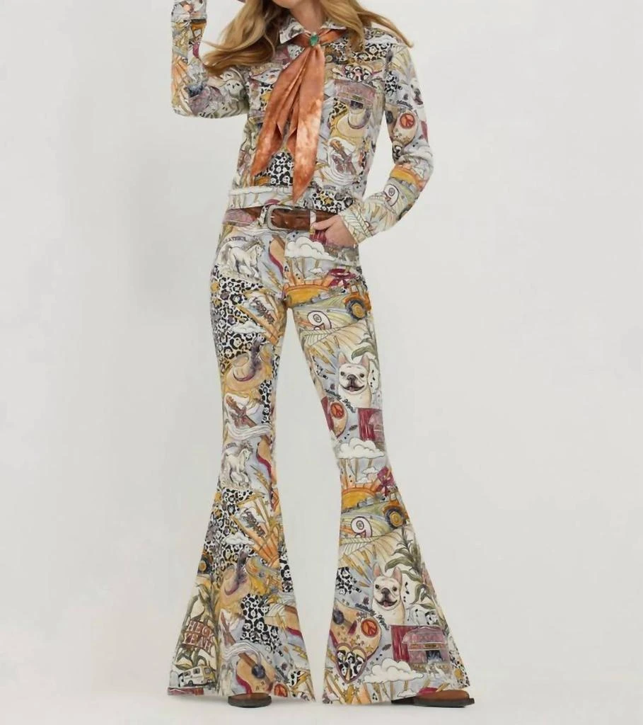 Wrangler Wrangler - Women
s Life Of Lainey Pants