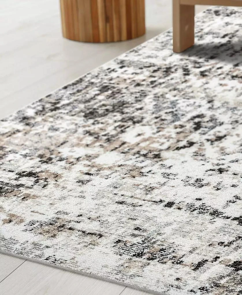 Orian Rugs Orian Adagio Brimstone 5'3"x7'6" Area Rug 4