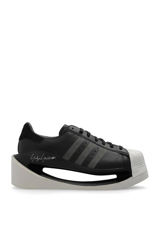 Y-3 Sports shoes `Gendo Superstar` 1