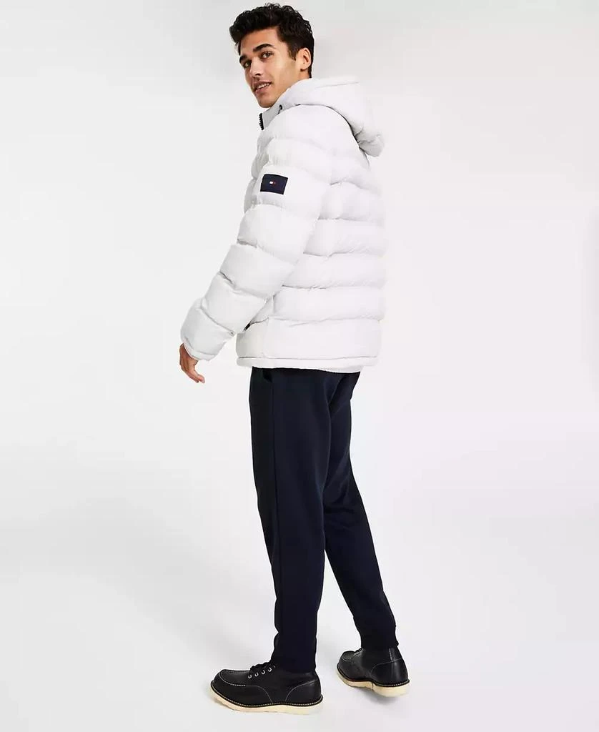 Tommy Hilfiger Men's Quilted Puffer Jacket, Created for Macy's 6