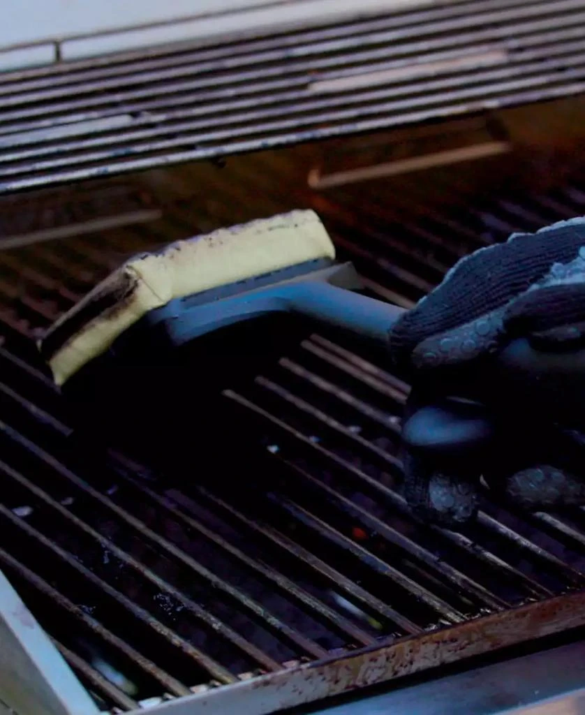 Cuisinart Grill Renew 18" Steam Cleaner Brush 15