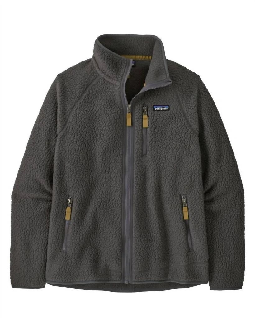 Patagonia Patagonia - Men's Retro Pile Fleece Jacket 1