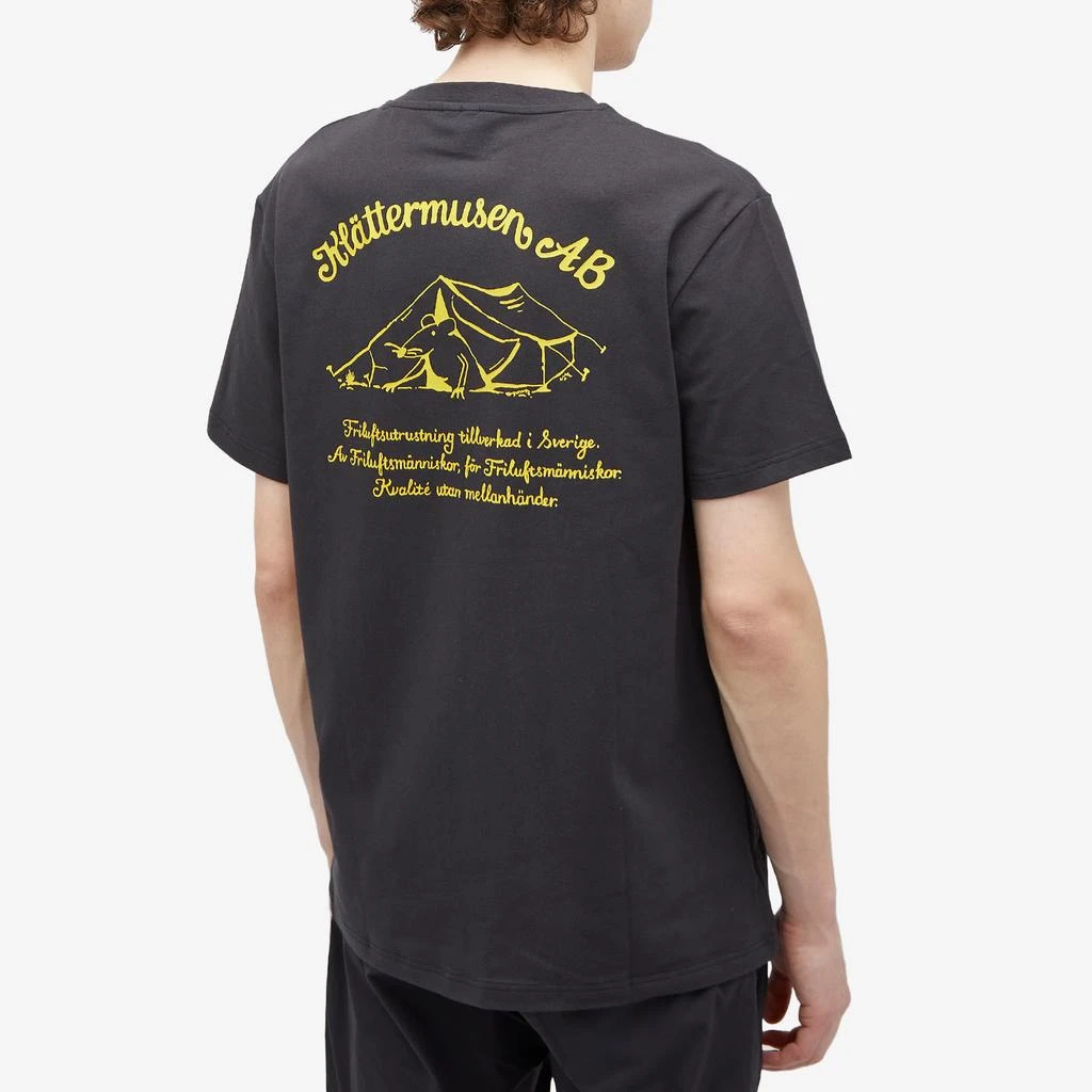 Klättermusen Klättermusen Runa Verkstad AB T-Shirt 3