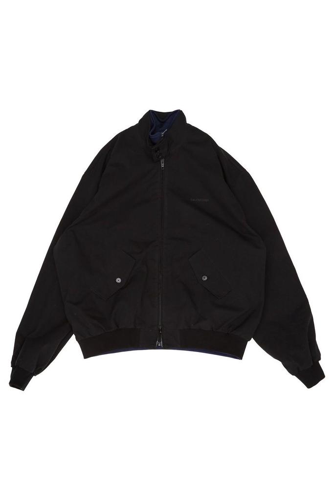 Shop Men's Sailing Padded Jacket Black on Sale at BeyondStyle