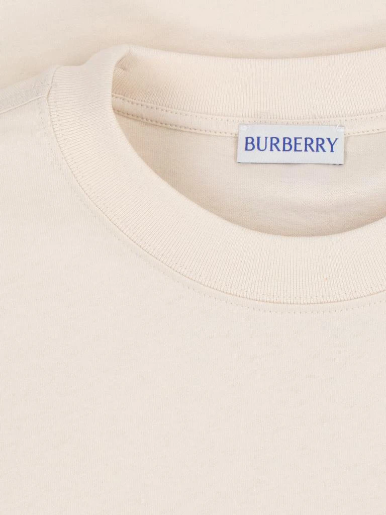 Burberry Burberry T-Shirts And Polos 3