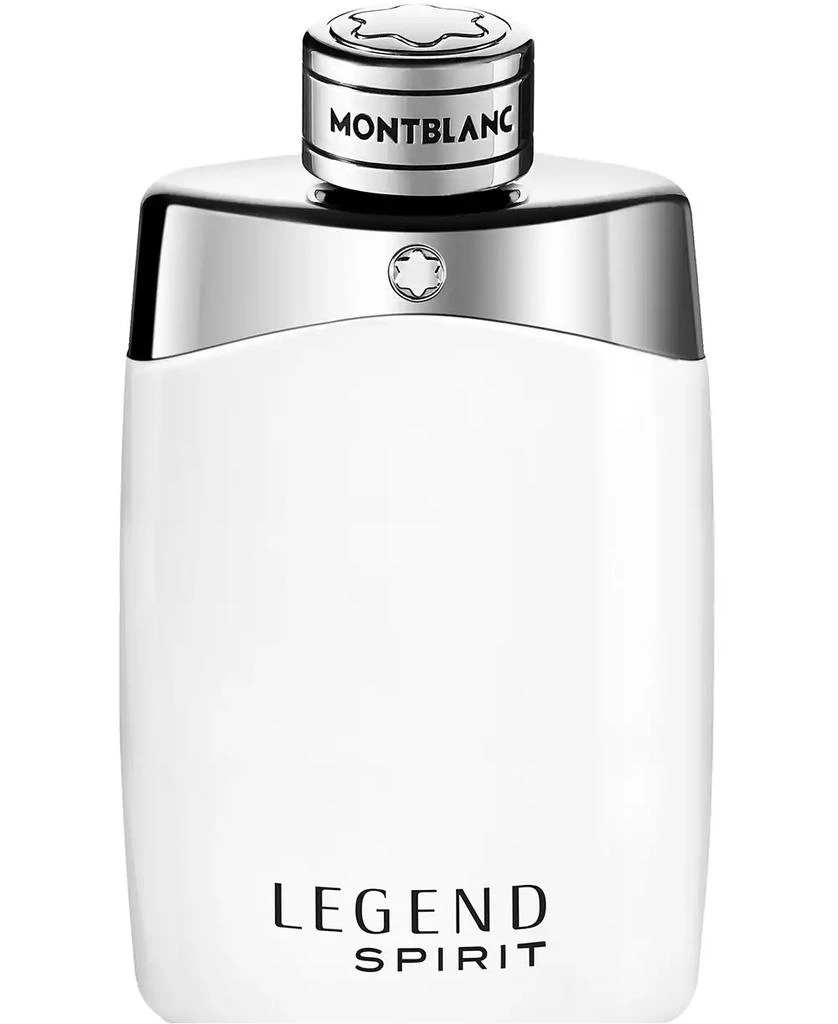 MontBlanc Men's Legend Spirit Eau de Toilette Spray, 3.3 oz 4