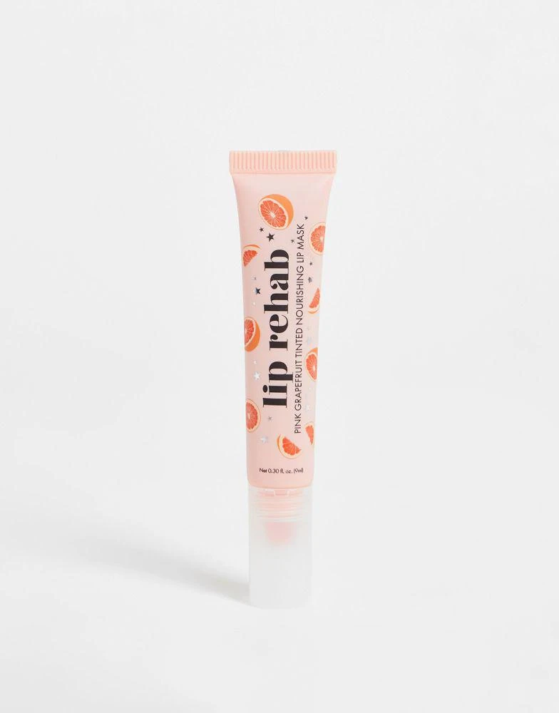 Barry M Barry M Lip Rehab - Pink Grapefruit Tinted Nourishing Lip Mask 1