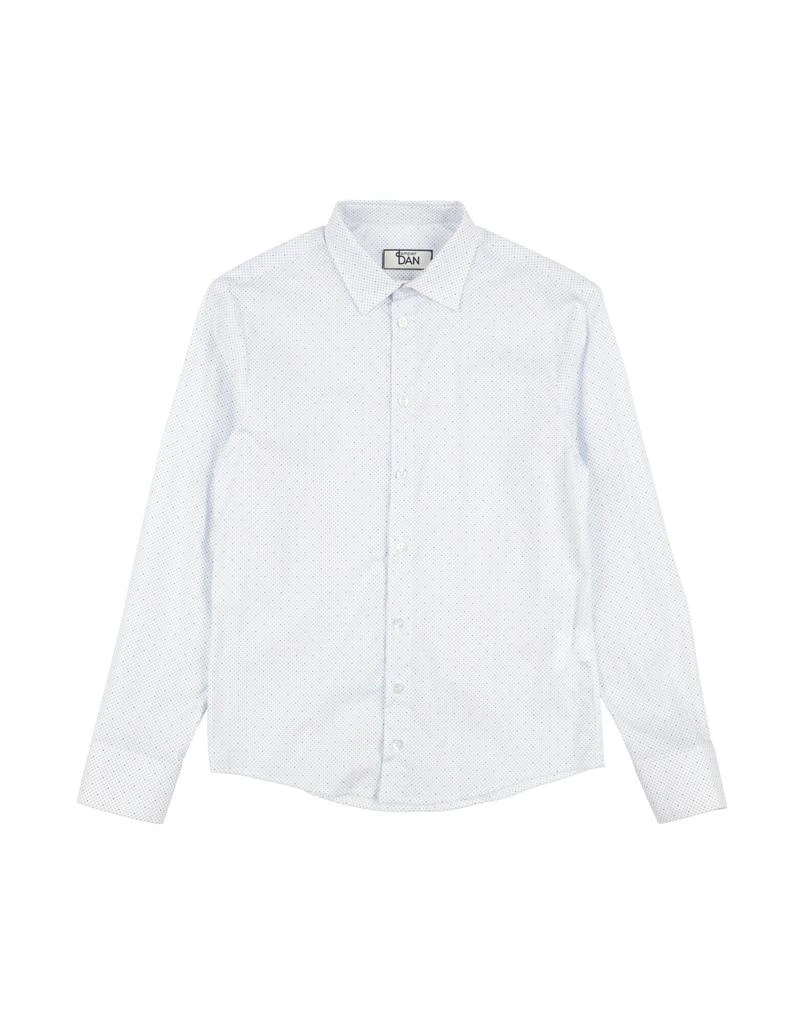 DAMPER DAN Patterned shirt