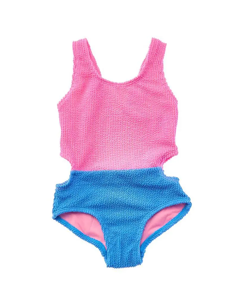 Beach Lingo Cutout One-Piece