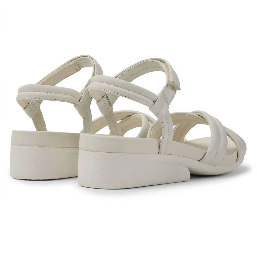 Camper Women's Minikaah Sandals In Soft Burn 4