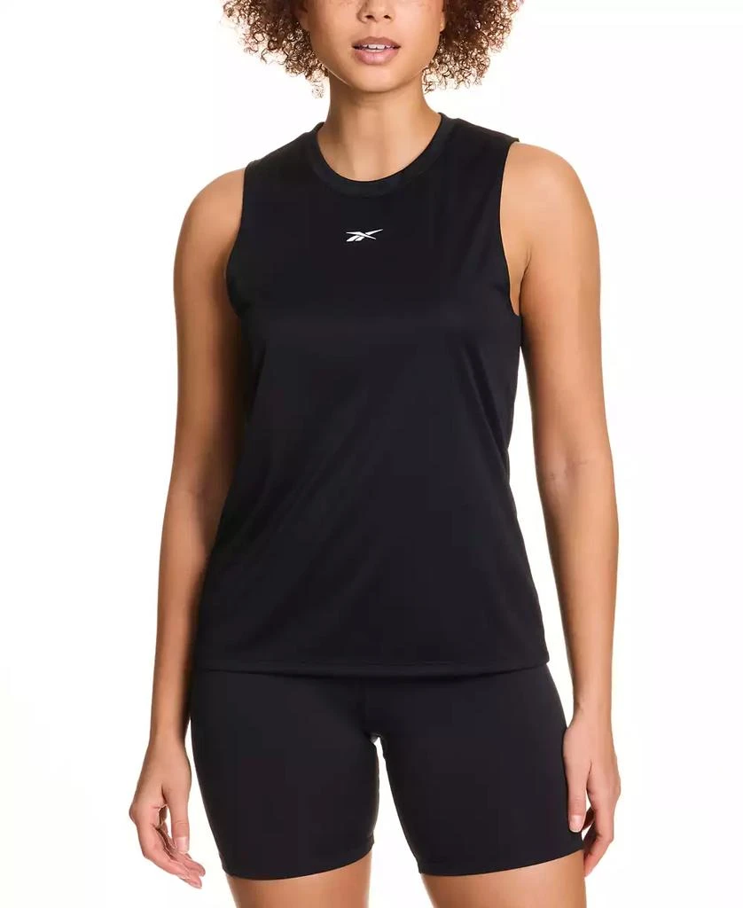 Reebok Women's ID Train Tech Performance Tank Top 1