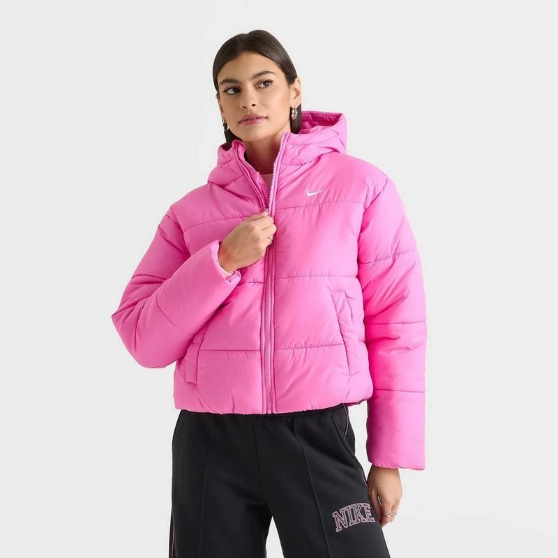NIKE Women
s Nike Sportswear Therma-FIT Loose Classic Puffer Jacket 3