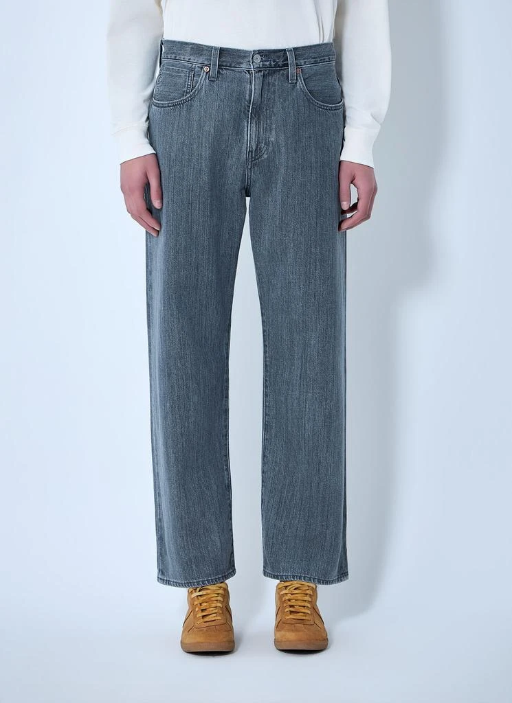 Levi
s Straight-Leg Denim Jeans