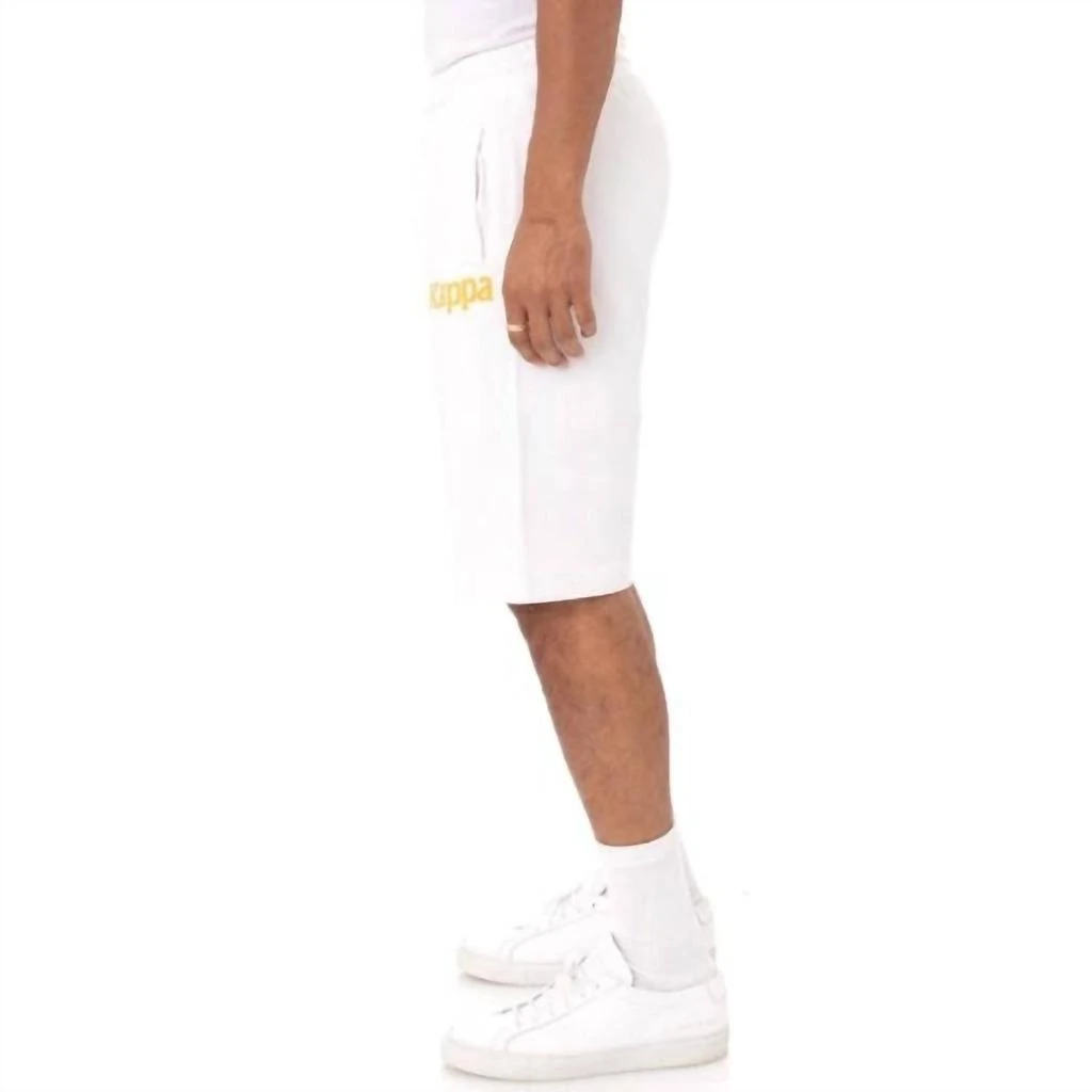 Kappa Kappa - Authentic Sangone Shorts 4