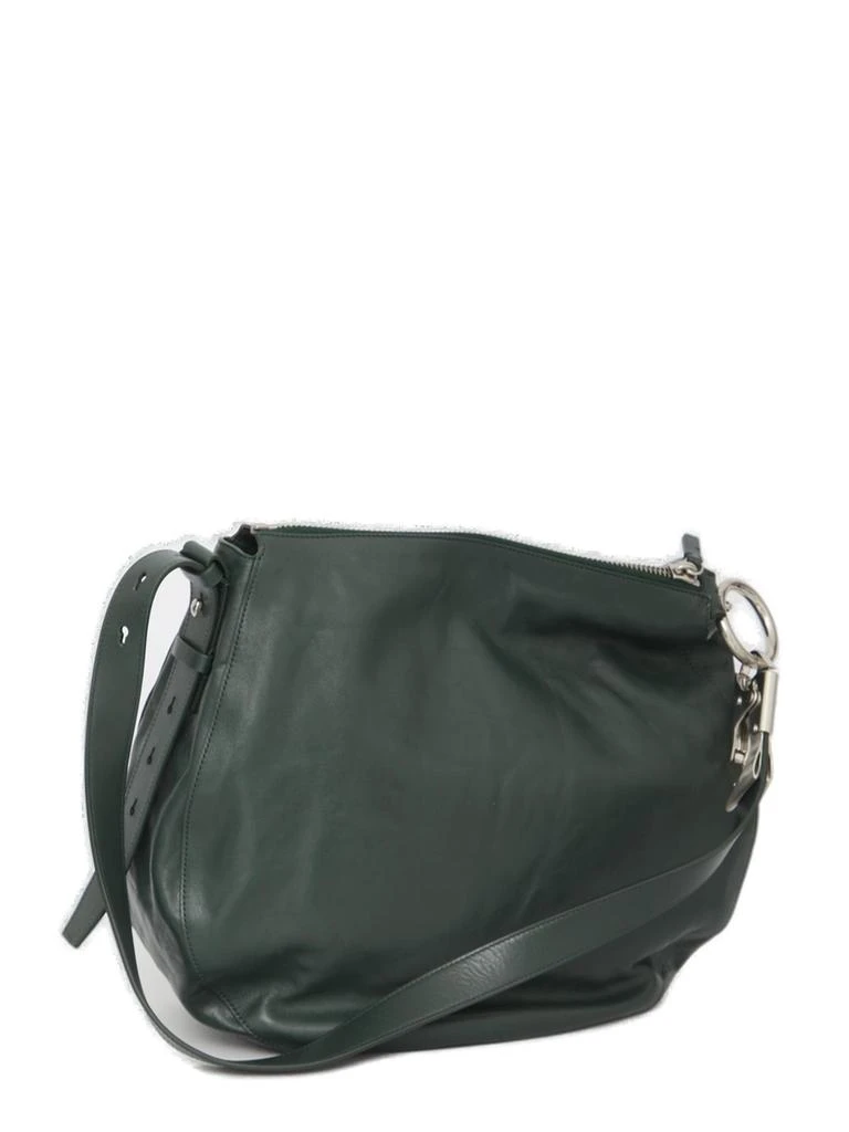 Burberry Burberry Medium Knight Zipped Shoulder Bag 2