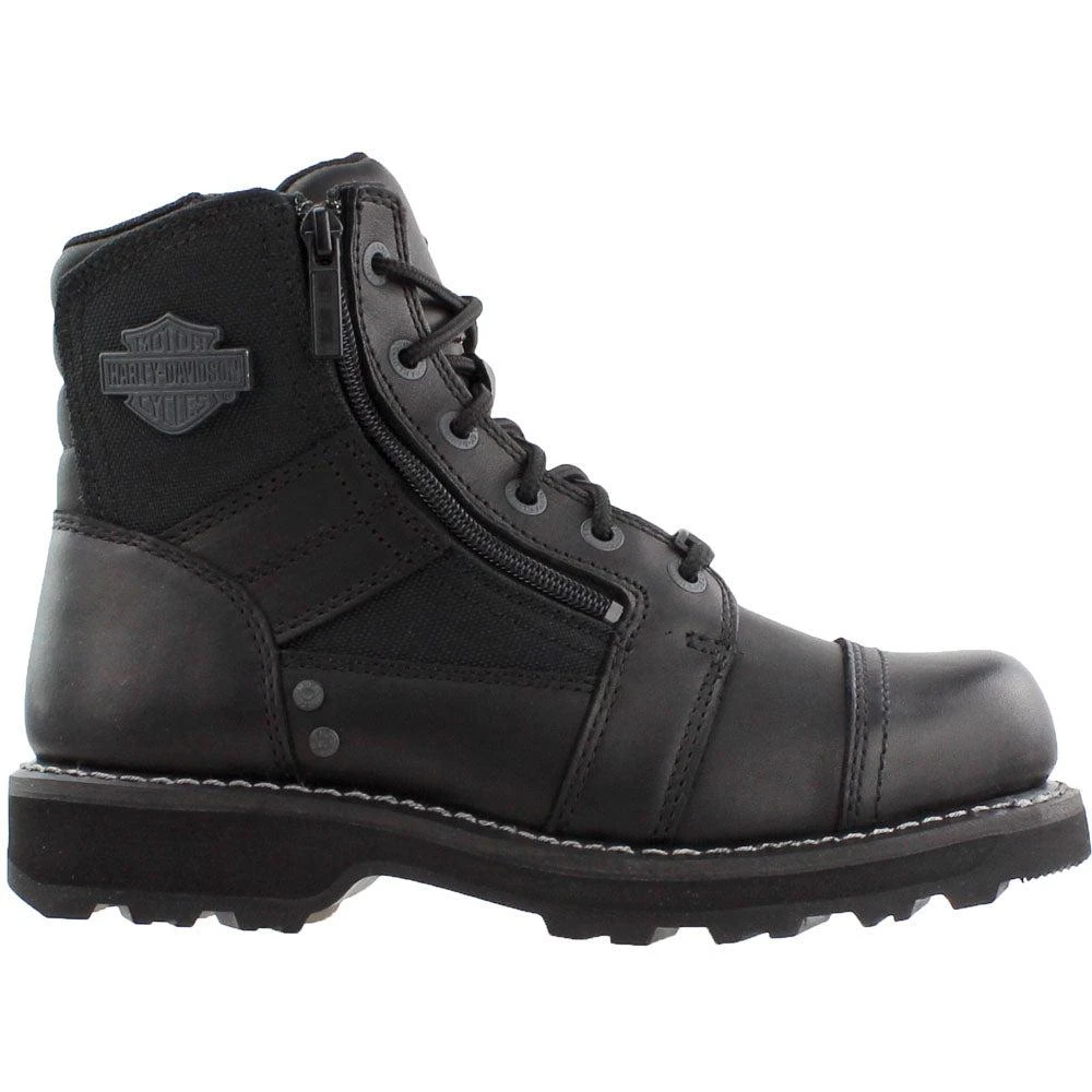 Harley Davidson Bonham Motorcycle Boots 1