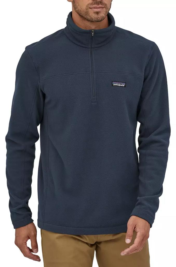 Patagonia Patagonia Men's Micro D 1/4 Zip Pullover