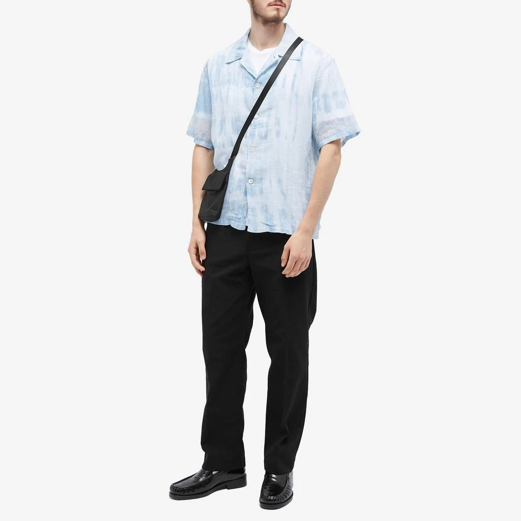Acne Studios Acne Studios Ayonne Twill Pink Label Chinos 4