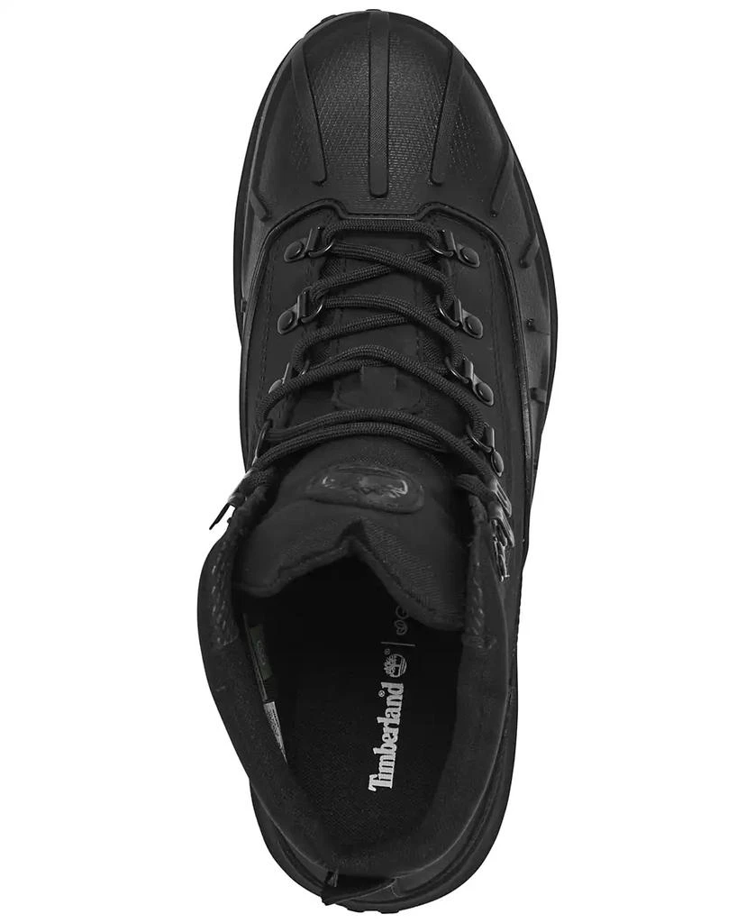 Timberland Men's Converge Mid Lace-Up Waterproof Hiking Boots from Finish Line 4