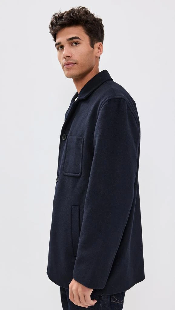 Club Monaco Short Coat 3
