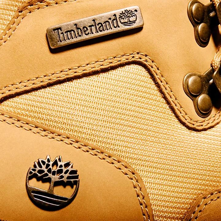 Timberland Euro Hiker Chukka for Men in Yellow 6