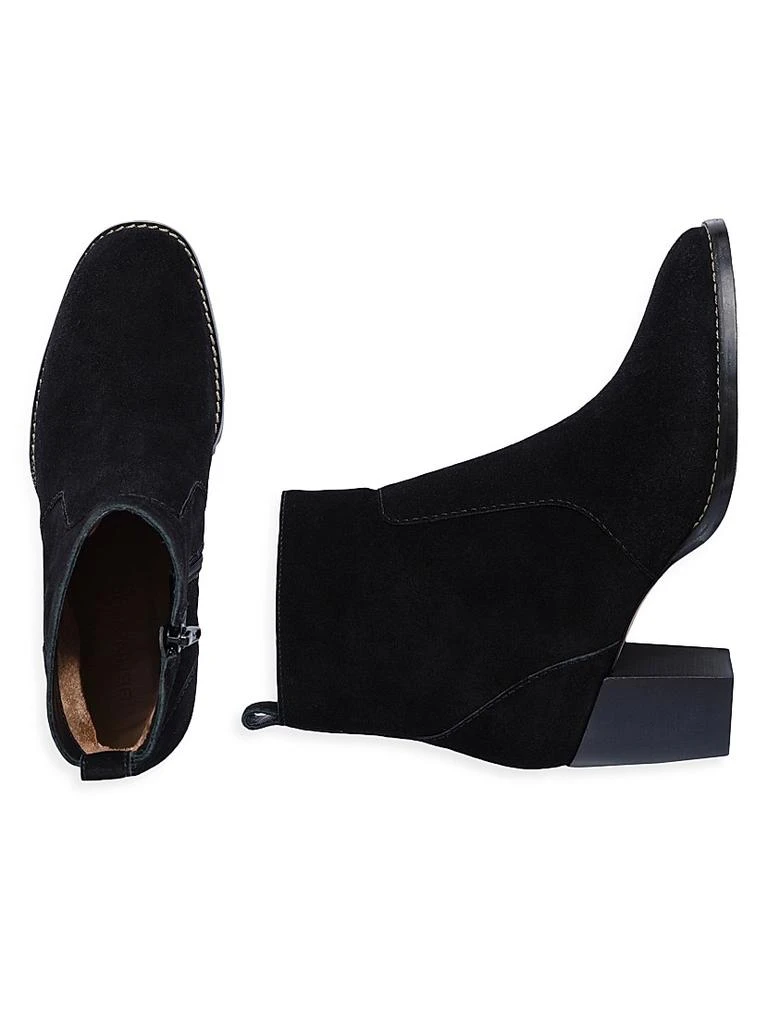 Bernardo Norwich Heeled Ankle Booties 8
