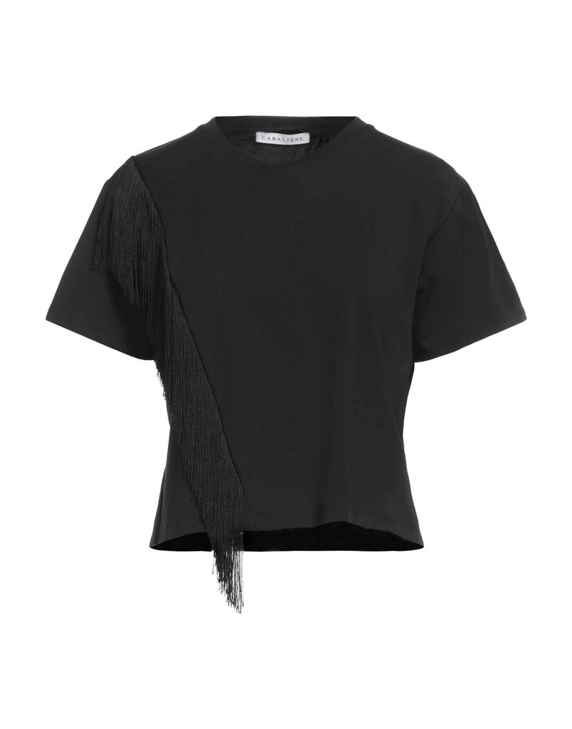 CARACTÈRE T-shirt 1