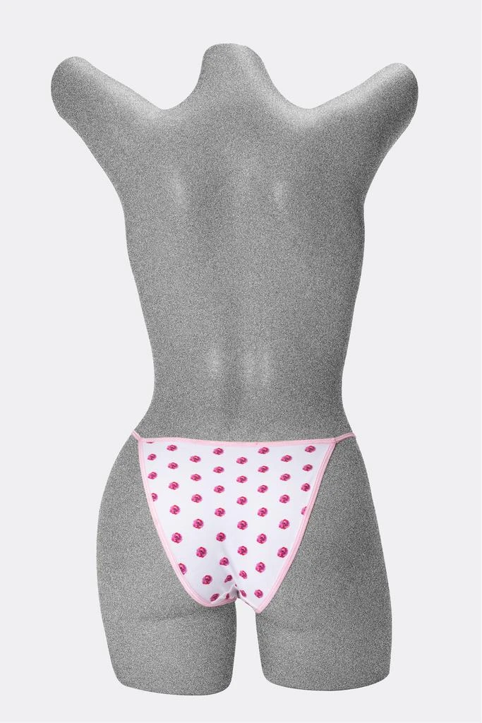 Los Angeles Apparel 8318 - Brazilian Tanga Panty 12