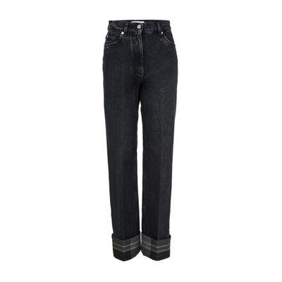 Salvatore Ferragamo Five pockets jeans
