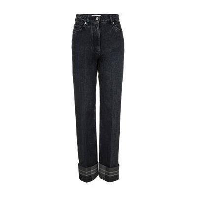 Salvatore Ferragamo Five pockets jeans 1