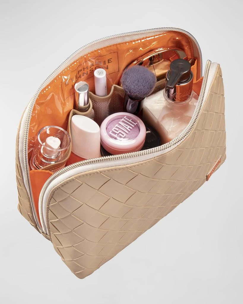 Stephanie Johnson Belize Stellar Lola Makeup Bag 5