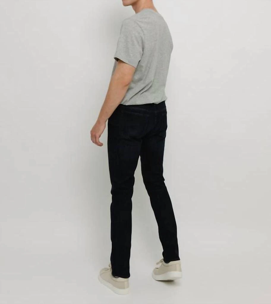 FRAME Frame - L'homme Slim Mid-rise Jeans 5