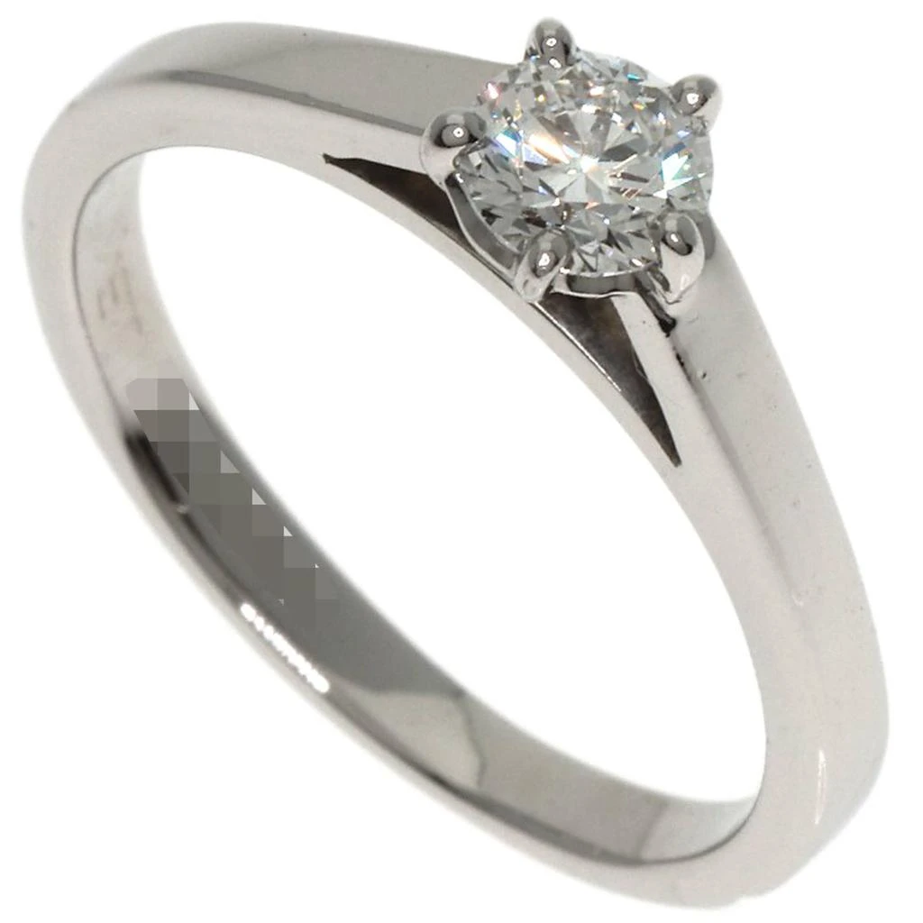 Chaumet Platinum 950 Band Ring (Pre-Owned)